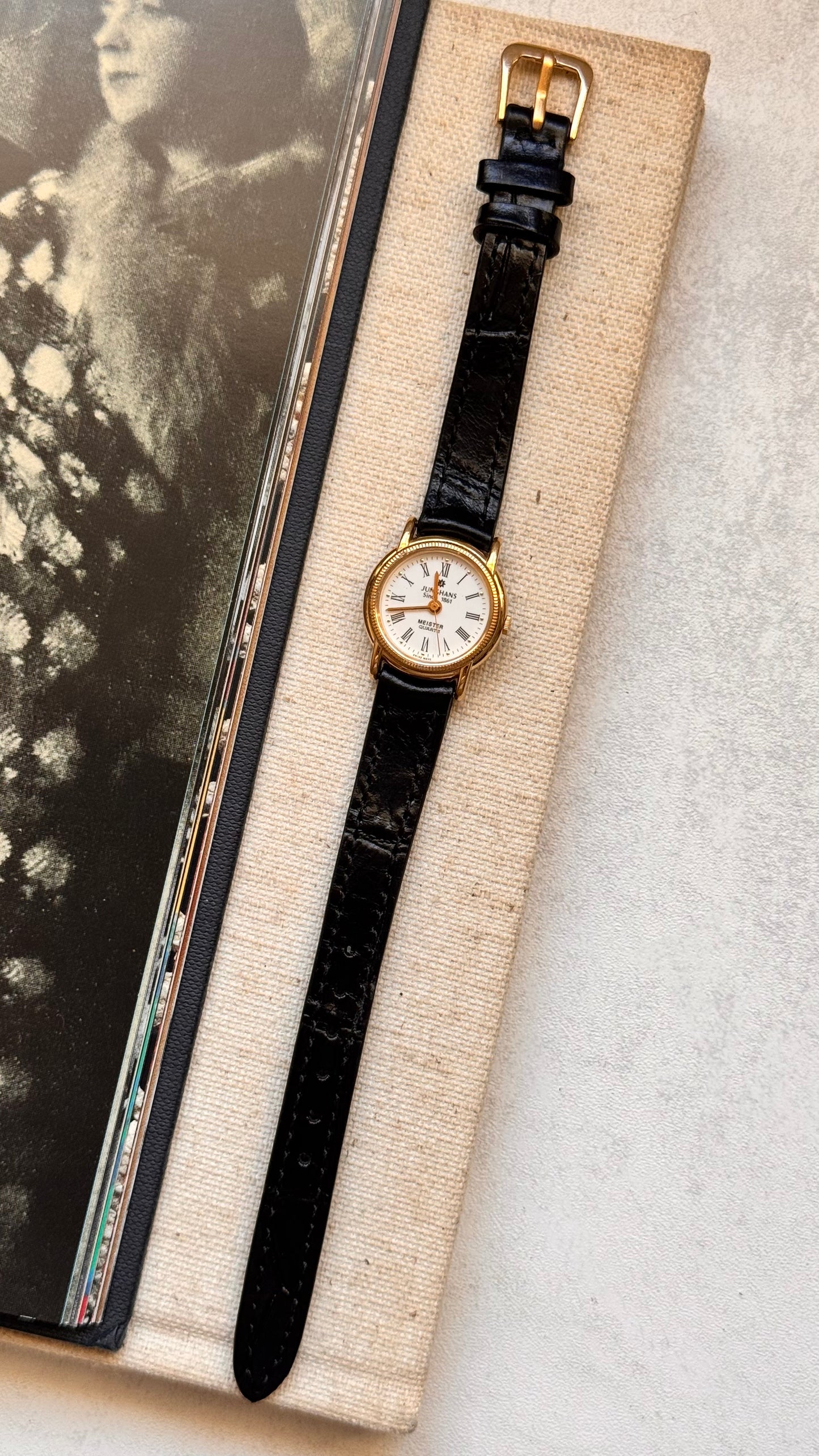 Junghans vintage watch