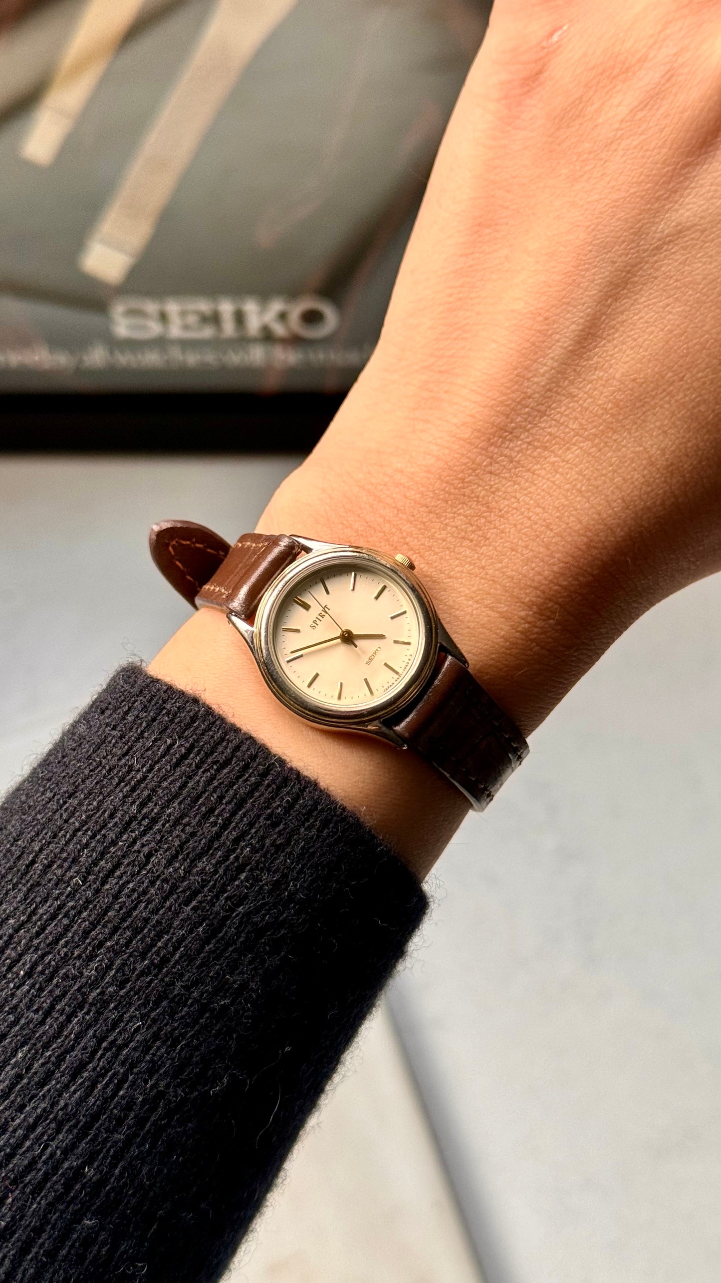 Seiko vintage watch