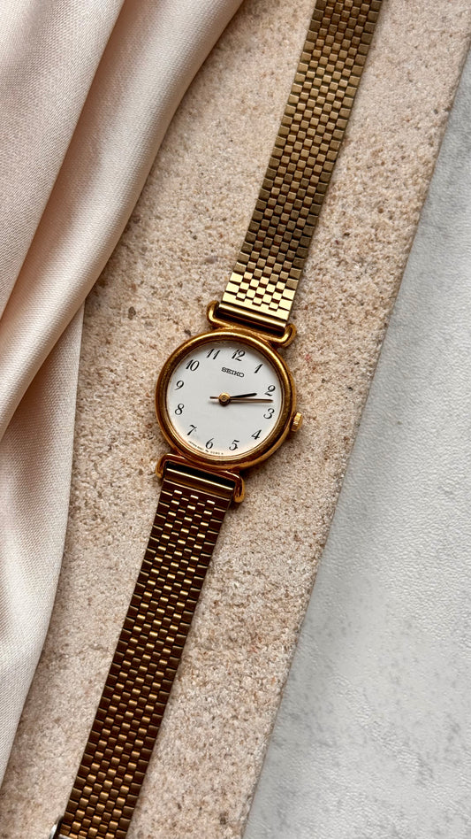 Seiko vintage watch