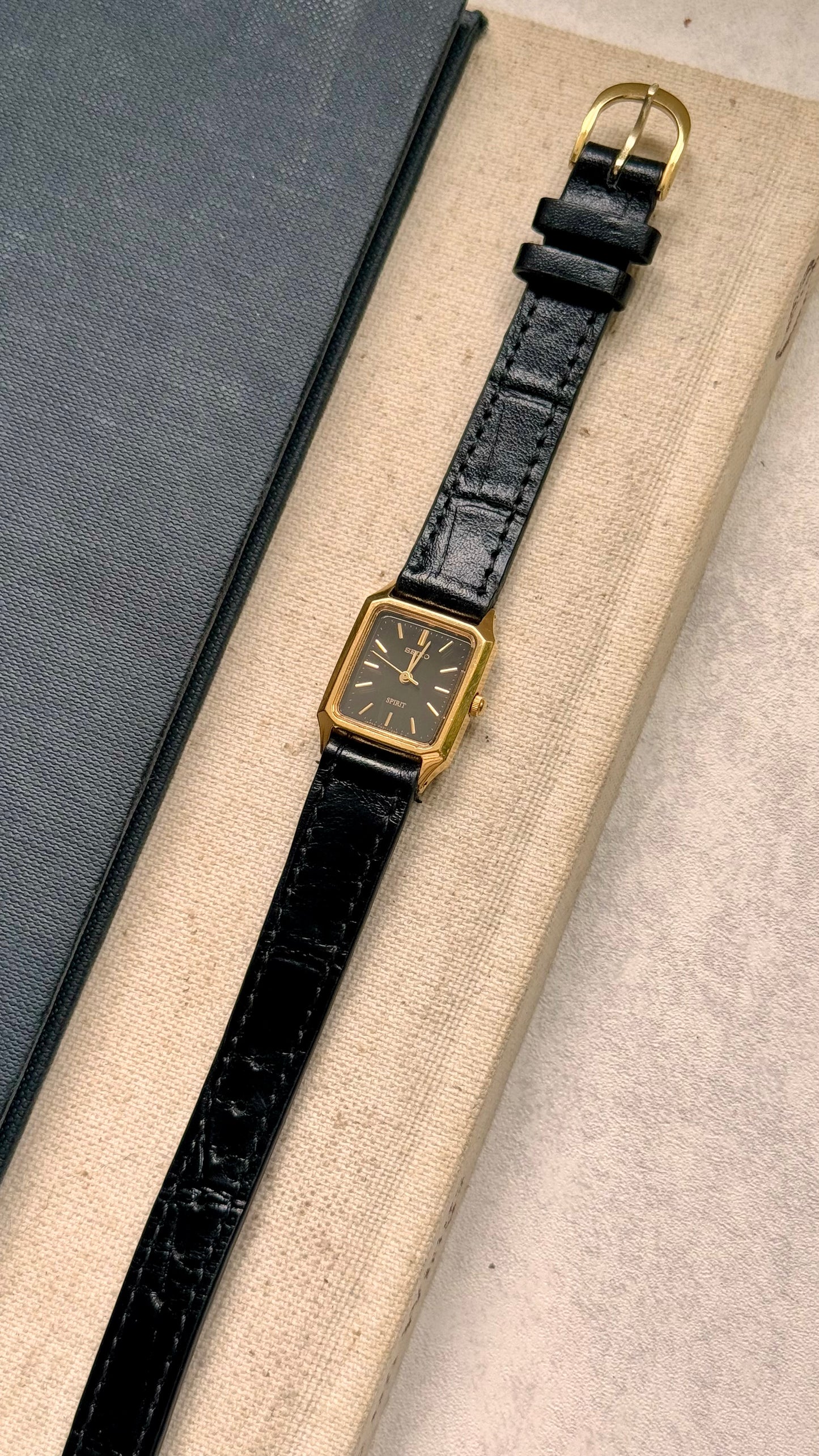 Seiko 1982 vintage watch