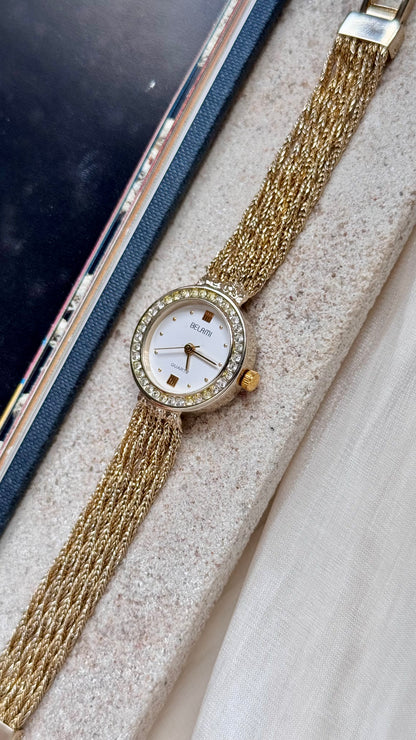 Belami vintage watch