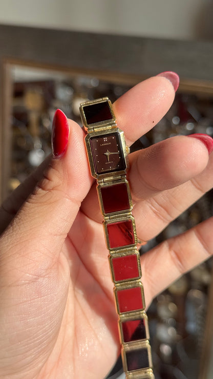 Seiko Lassale vintage watch