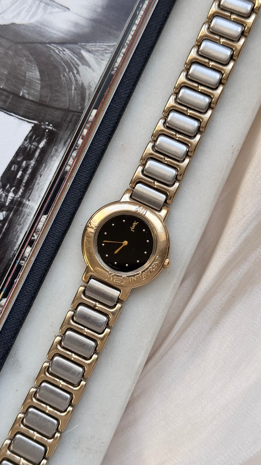 Yves Saint Laurent vintage watch (YSL)