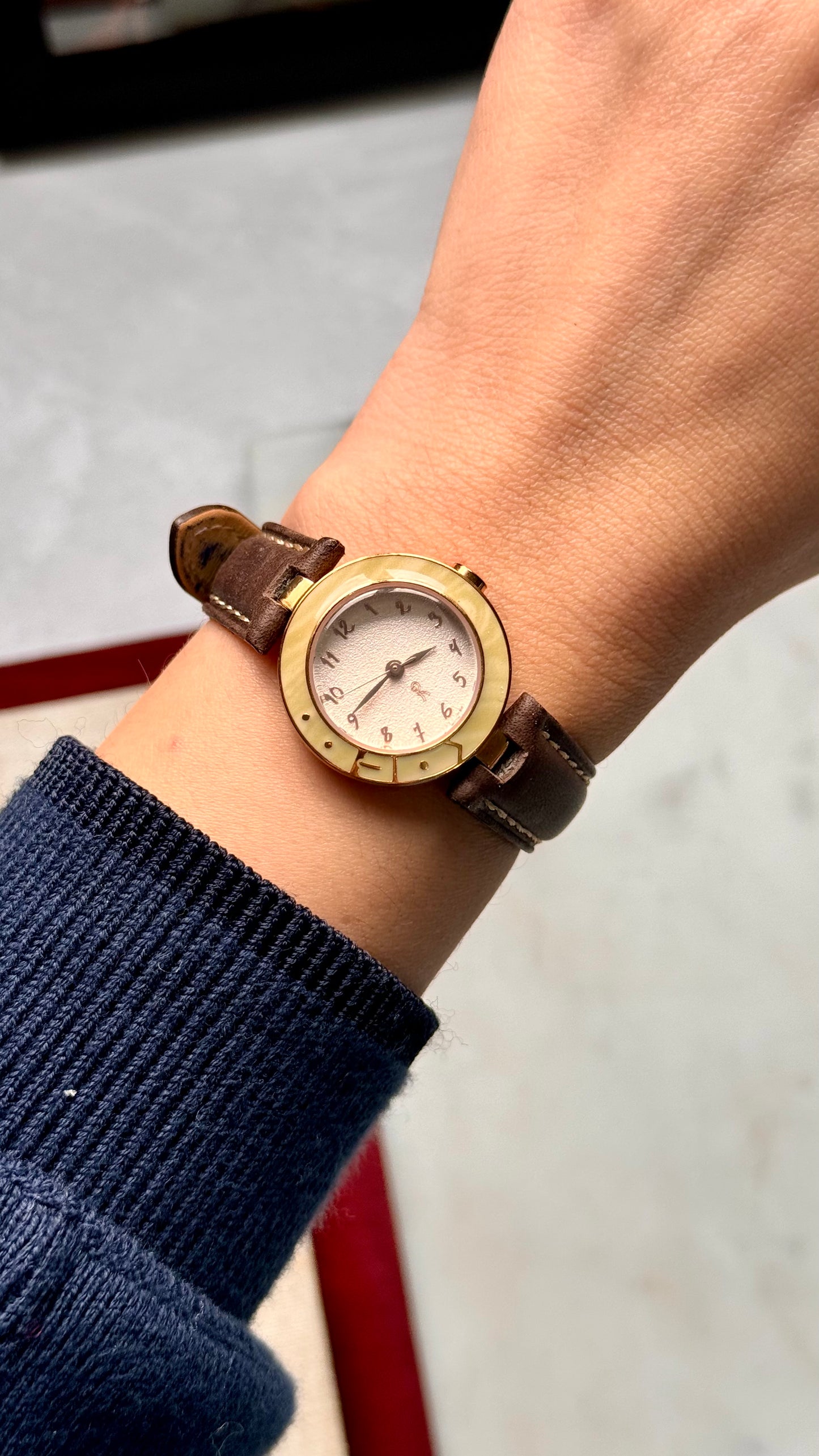 Roberta di Camerino vintage watch