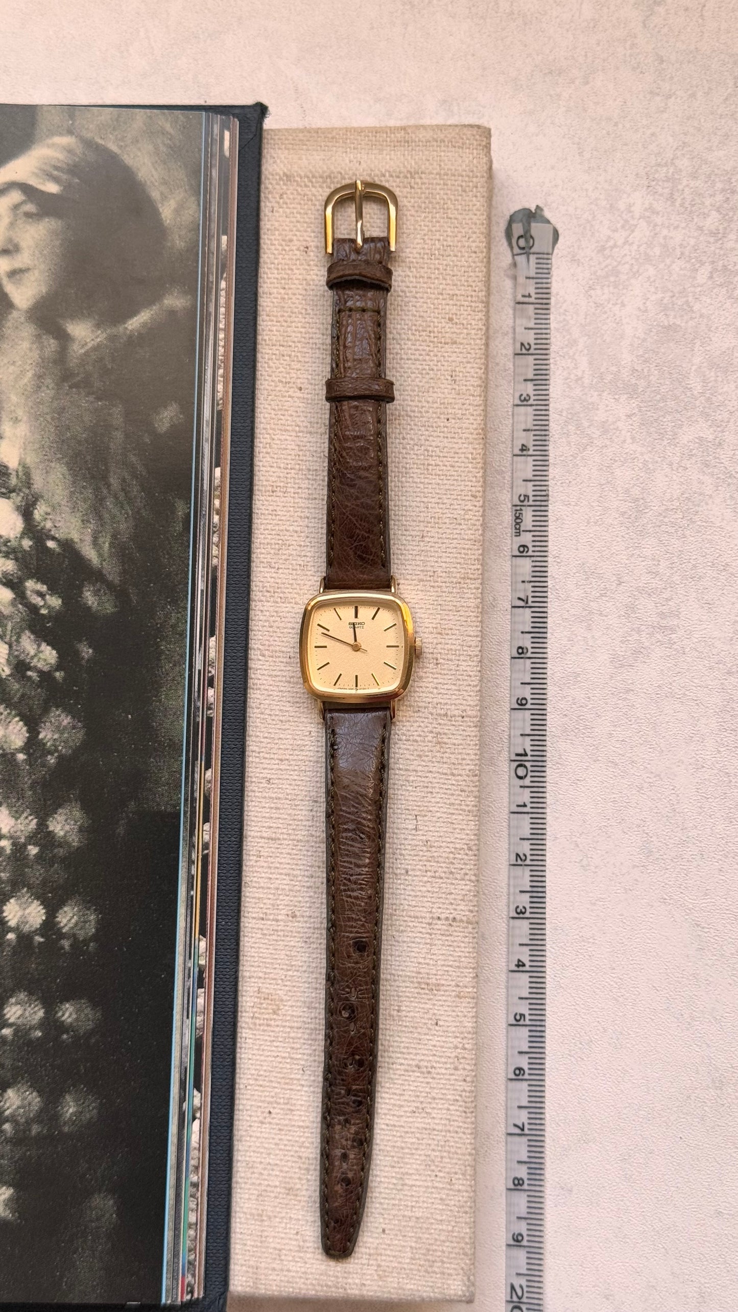 Seiko vintage watch