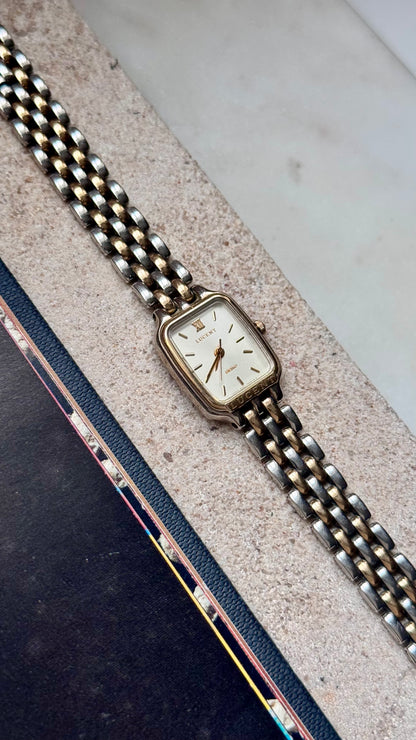 Seiko Lucent vintage watch