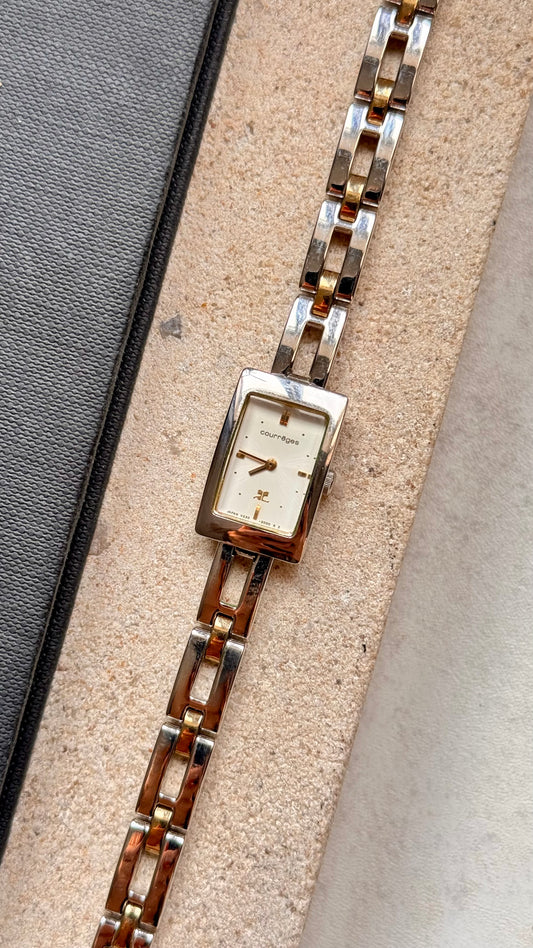 Courrèges vintage watch