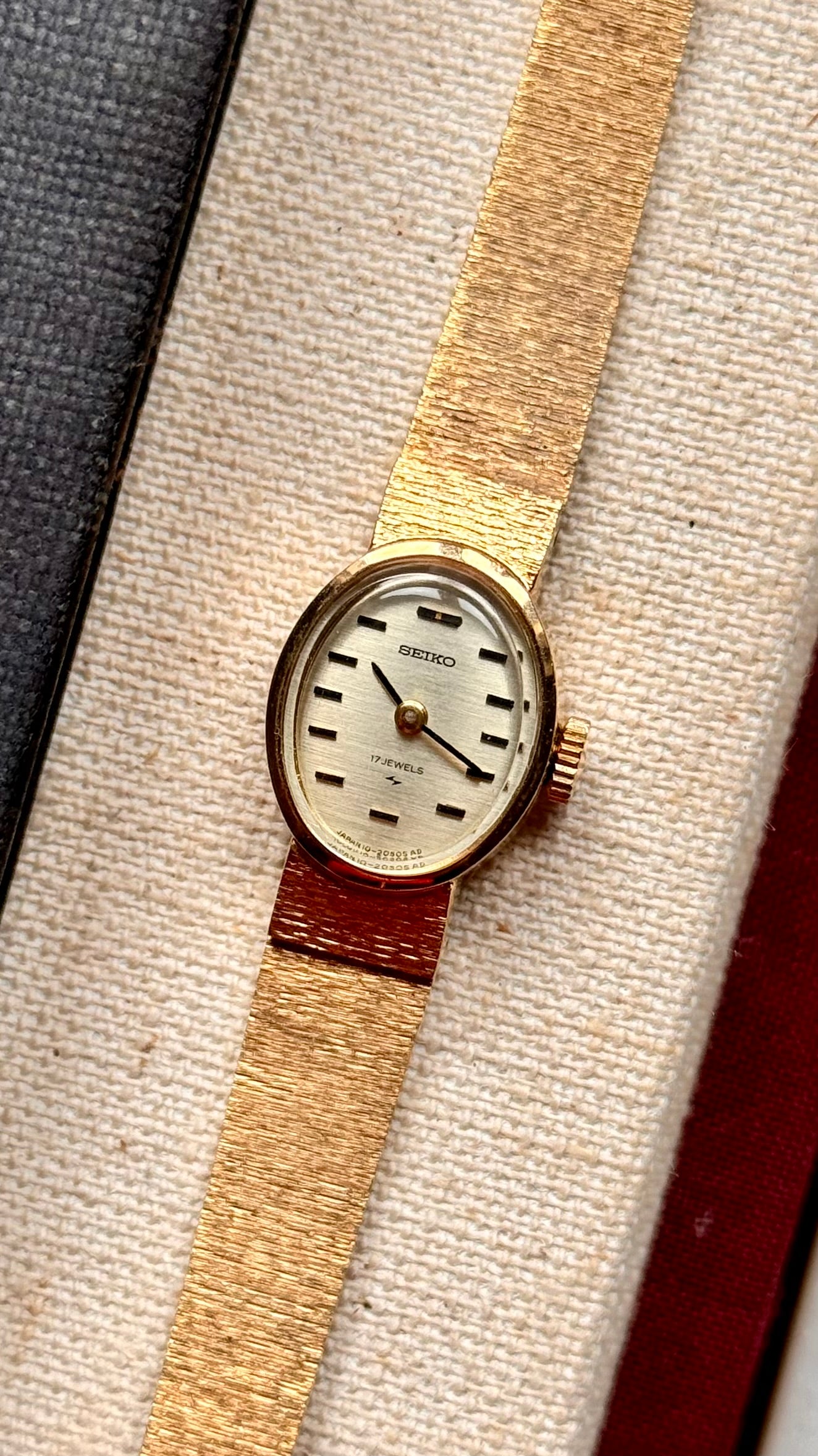 Seiko vintage watch