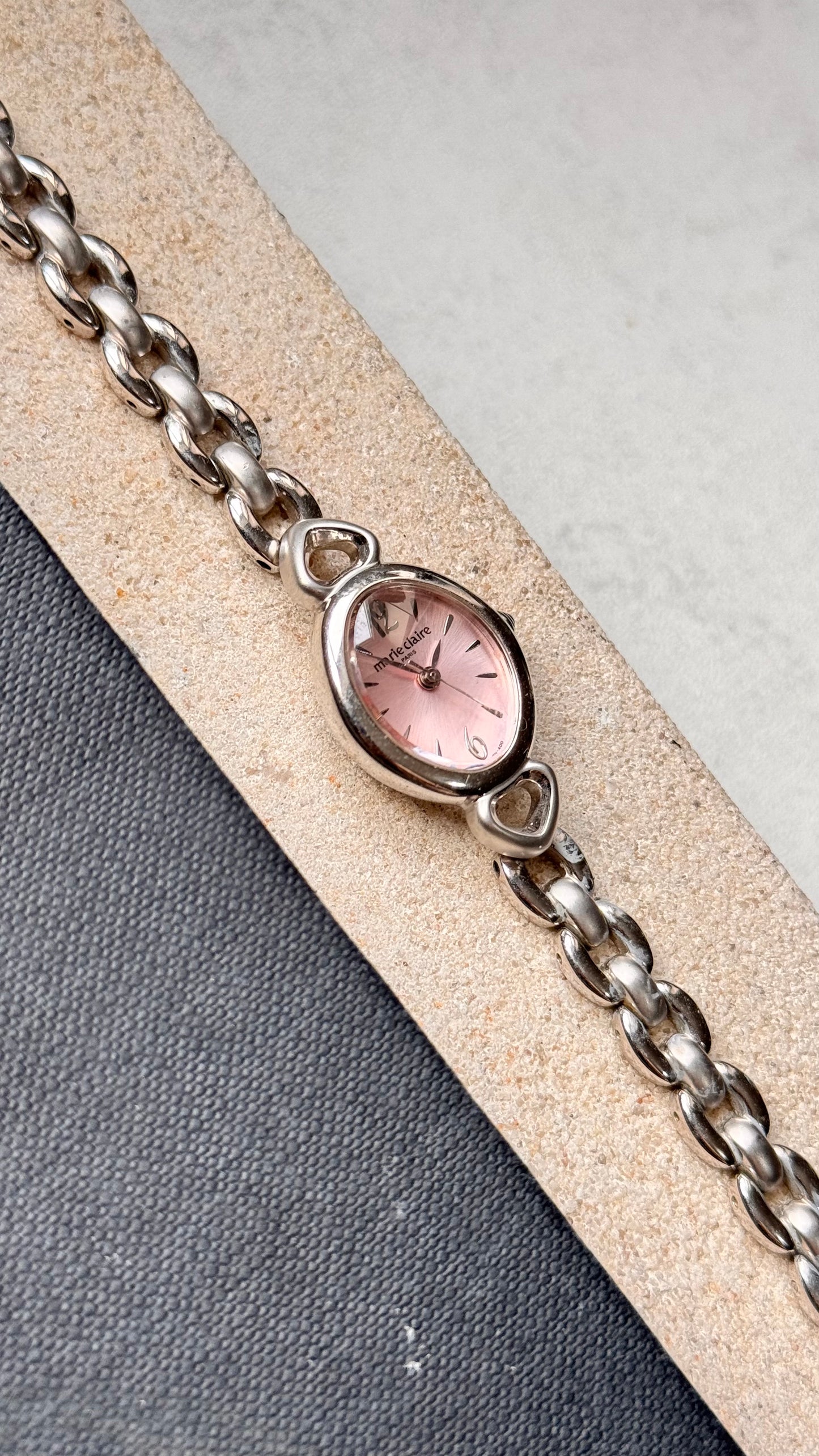 Marie Claire vintage watch