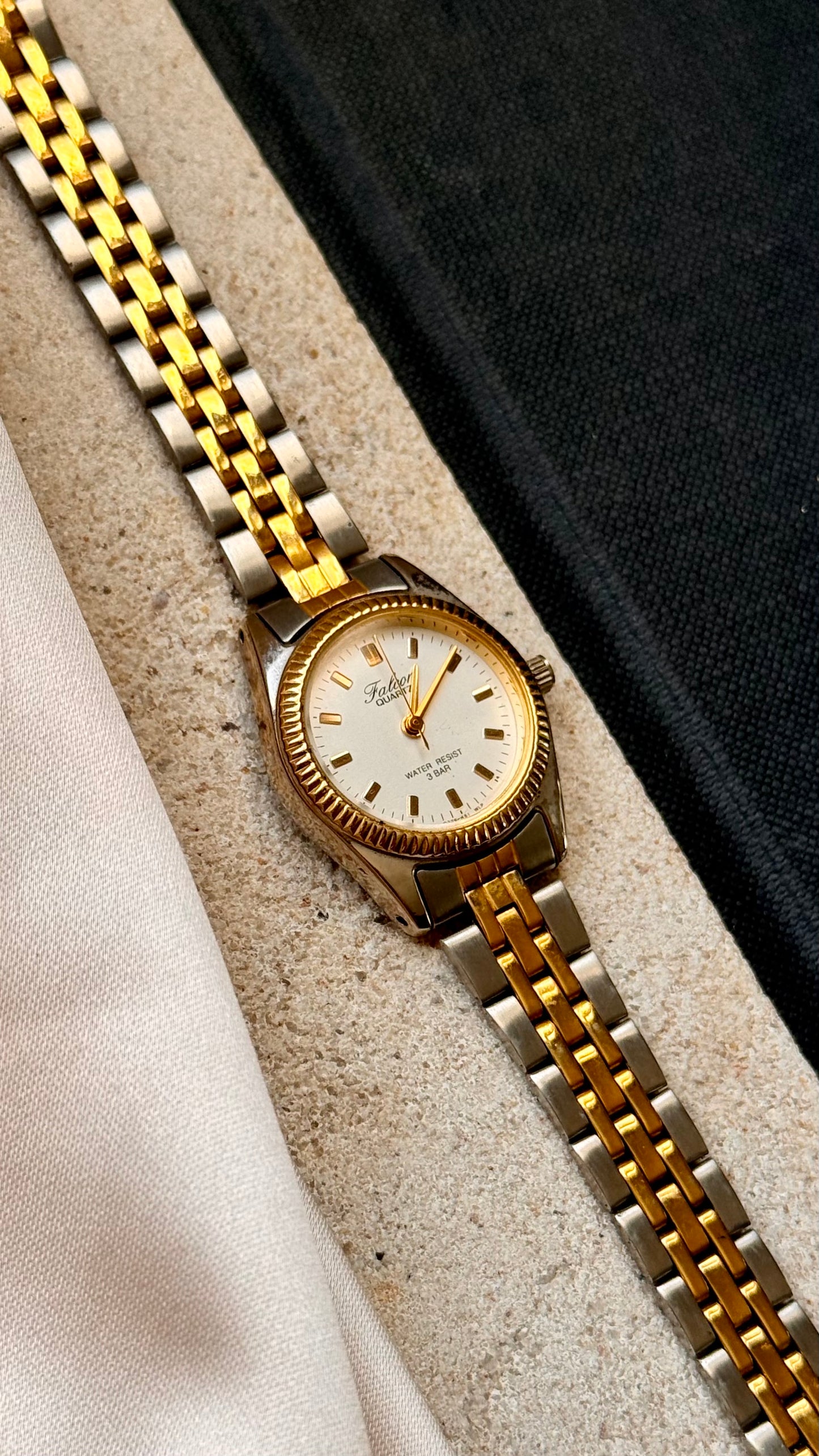 Citizen Falcon vintage watch