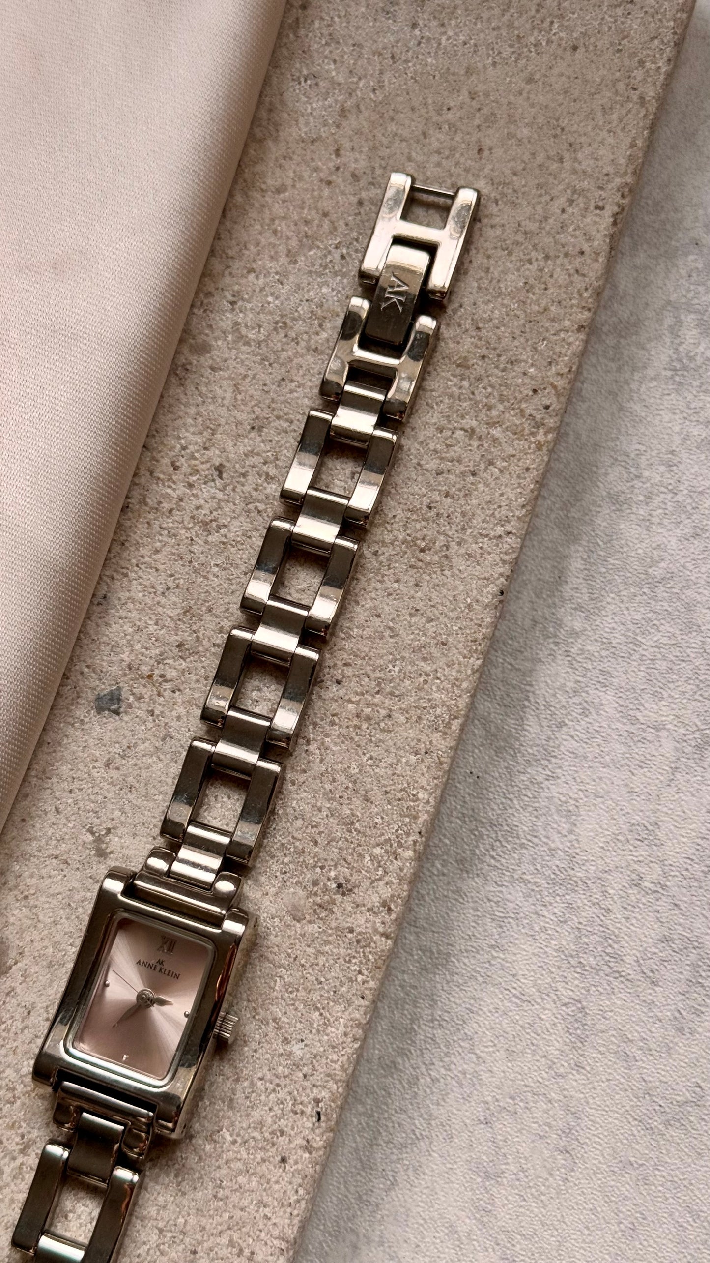 Anne Klein vintage watch