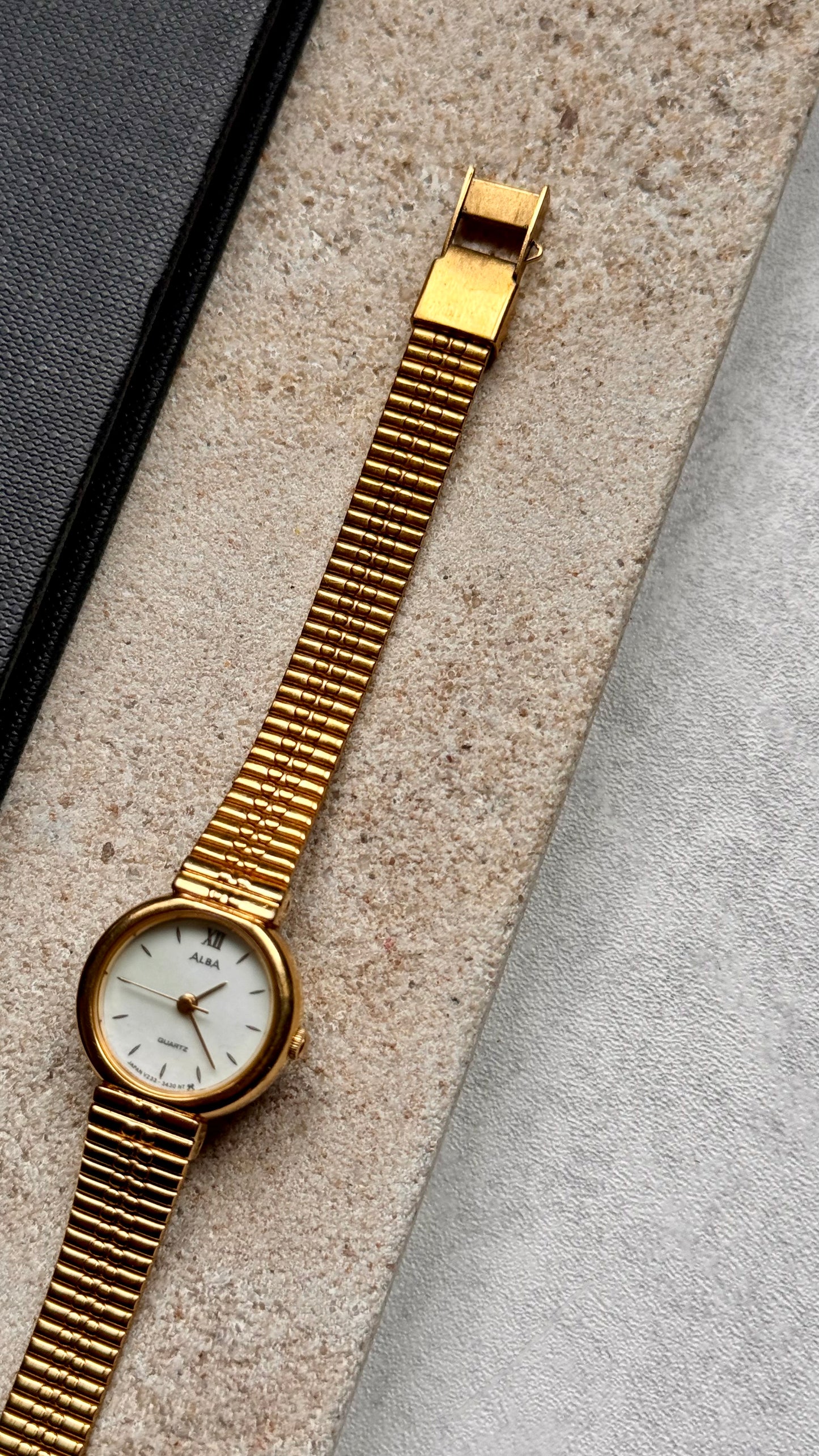 Seiko Alba vintage watch