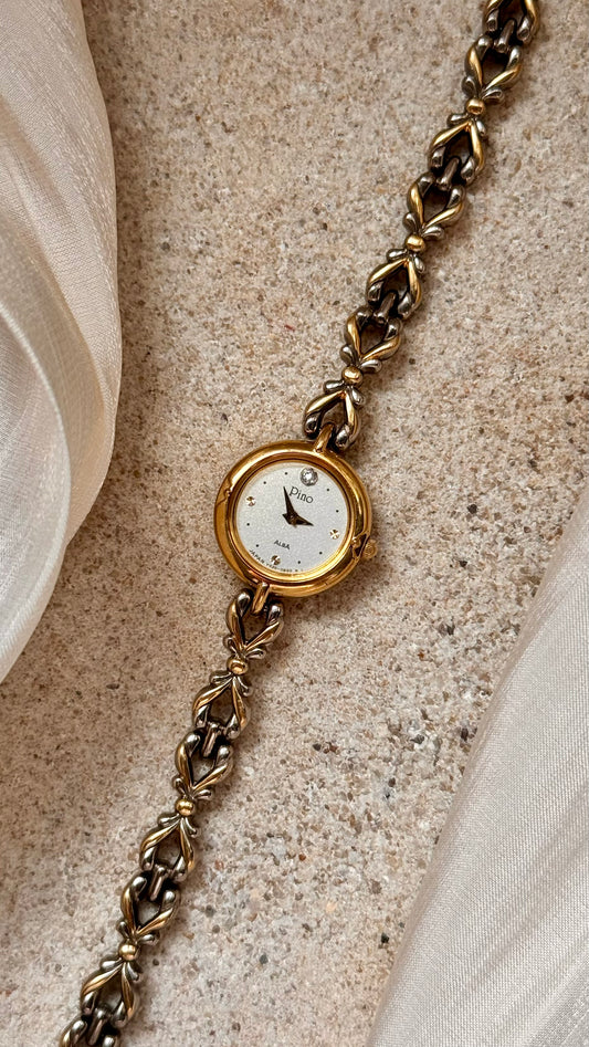 Alba Seiko vintage watch