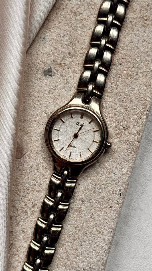 Citizen Opus vintage watch