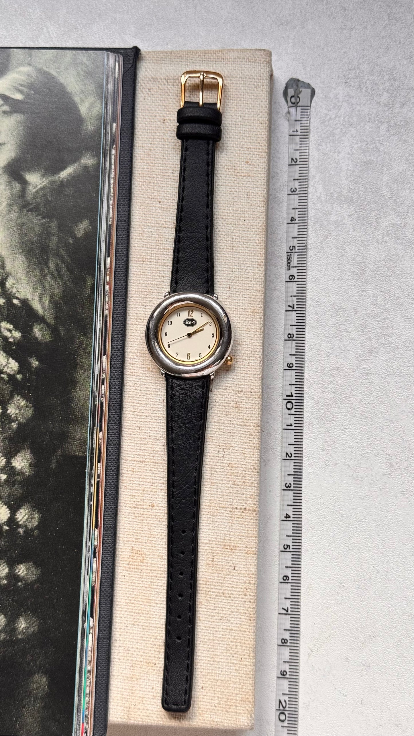 Be-1 vintage watch