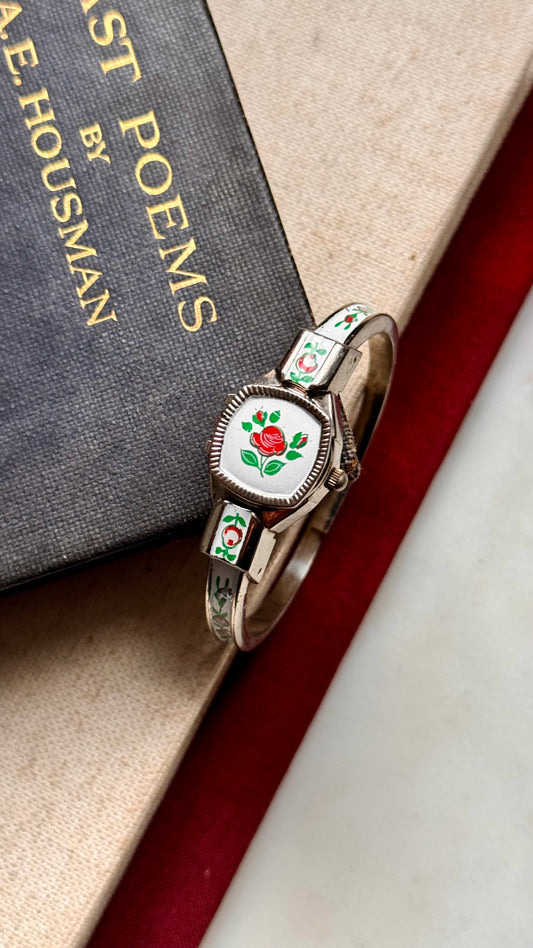 Peekaboo vintage watch