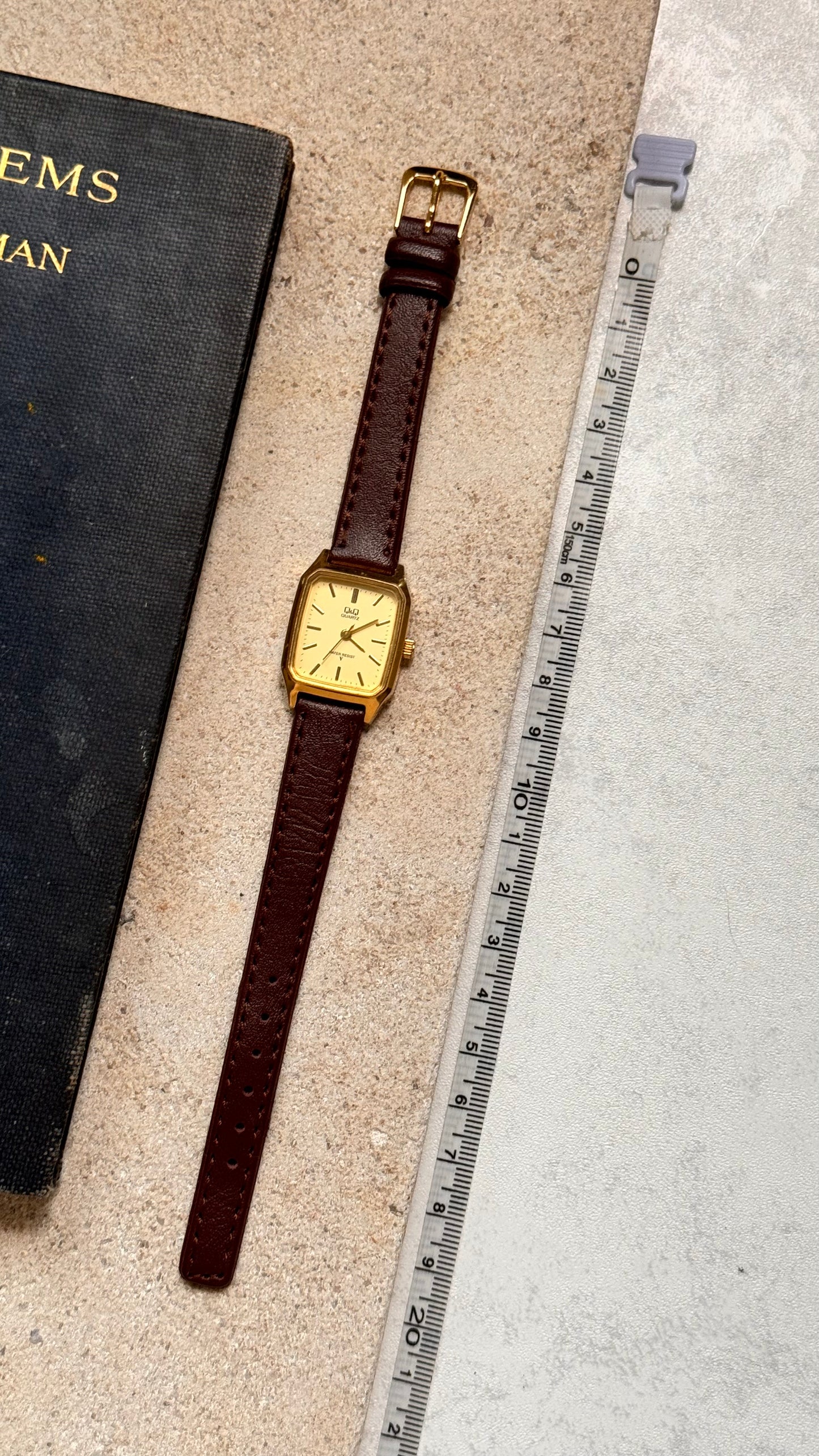 Citizen Q&Q vintage watch