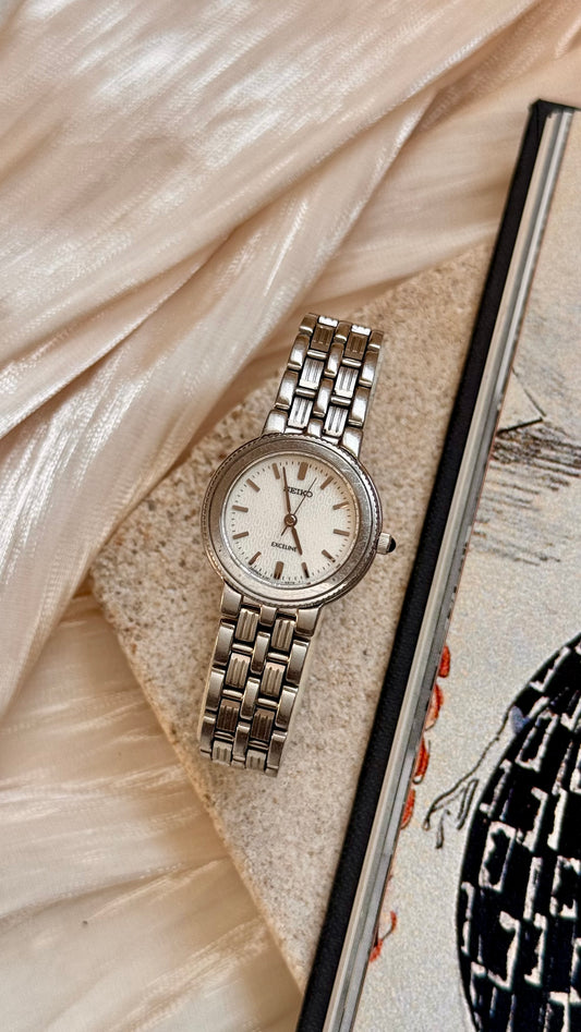 Seiko Exceline vintage watch