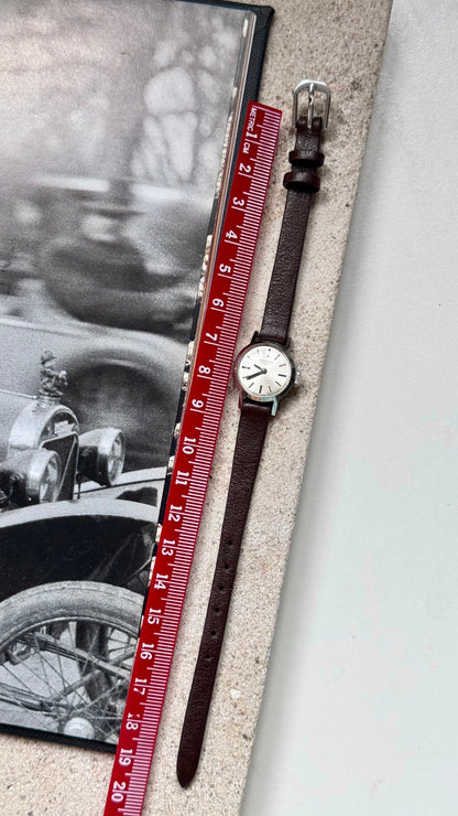 Longines vintage watch