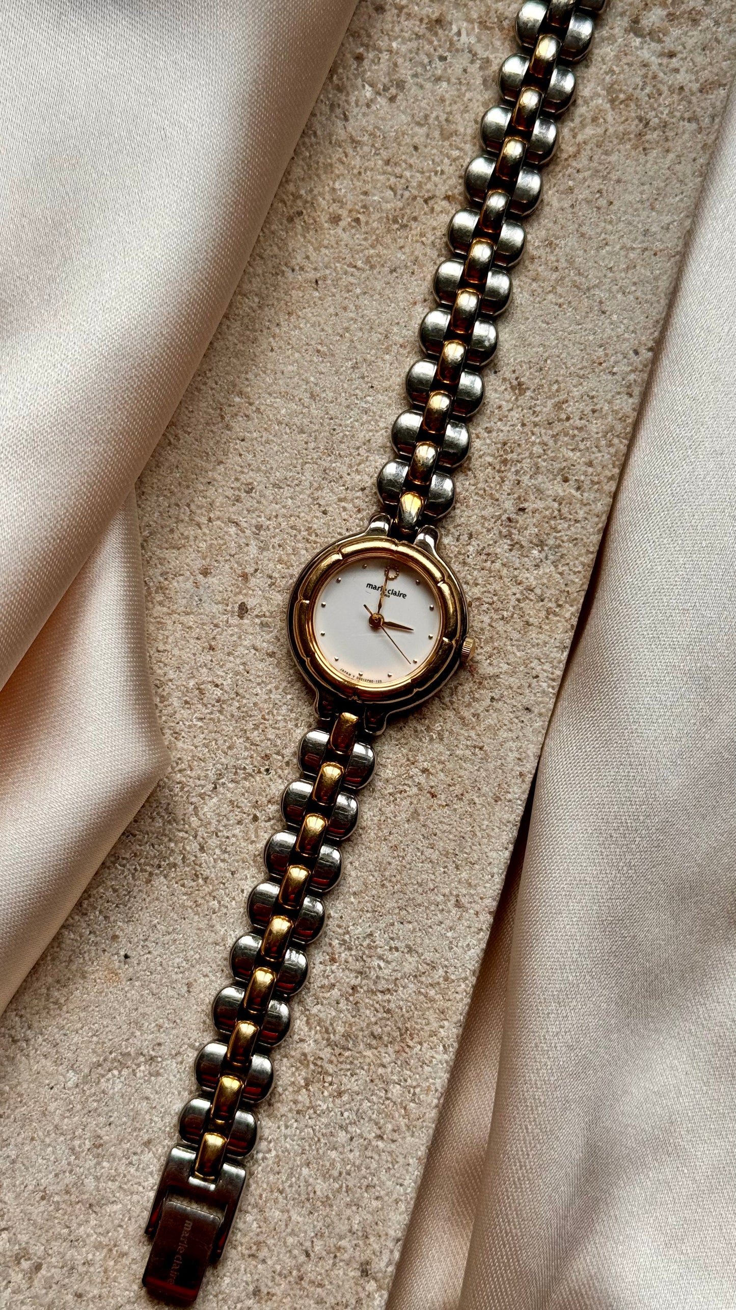 Marie Claire vintage watch