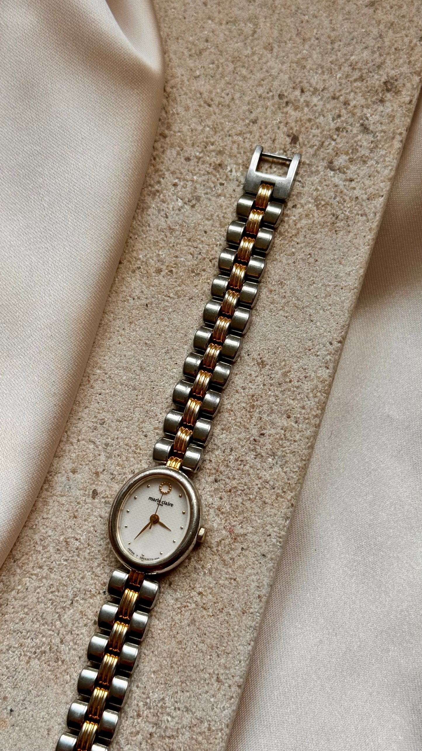 Marie Claire vintage watch