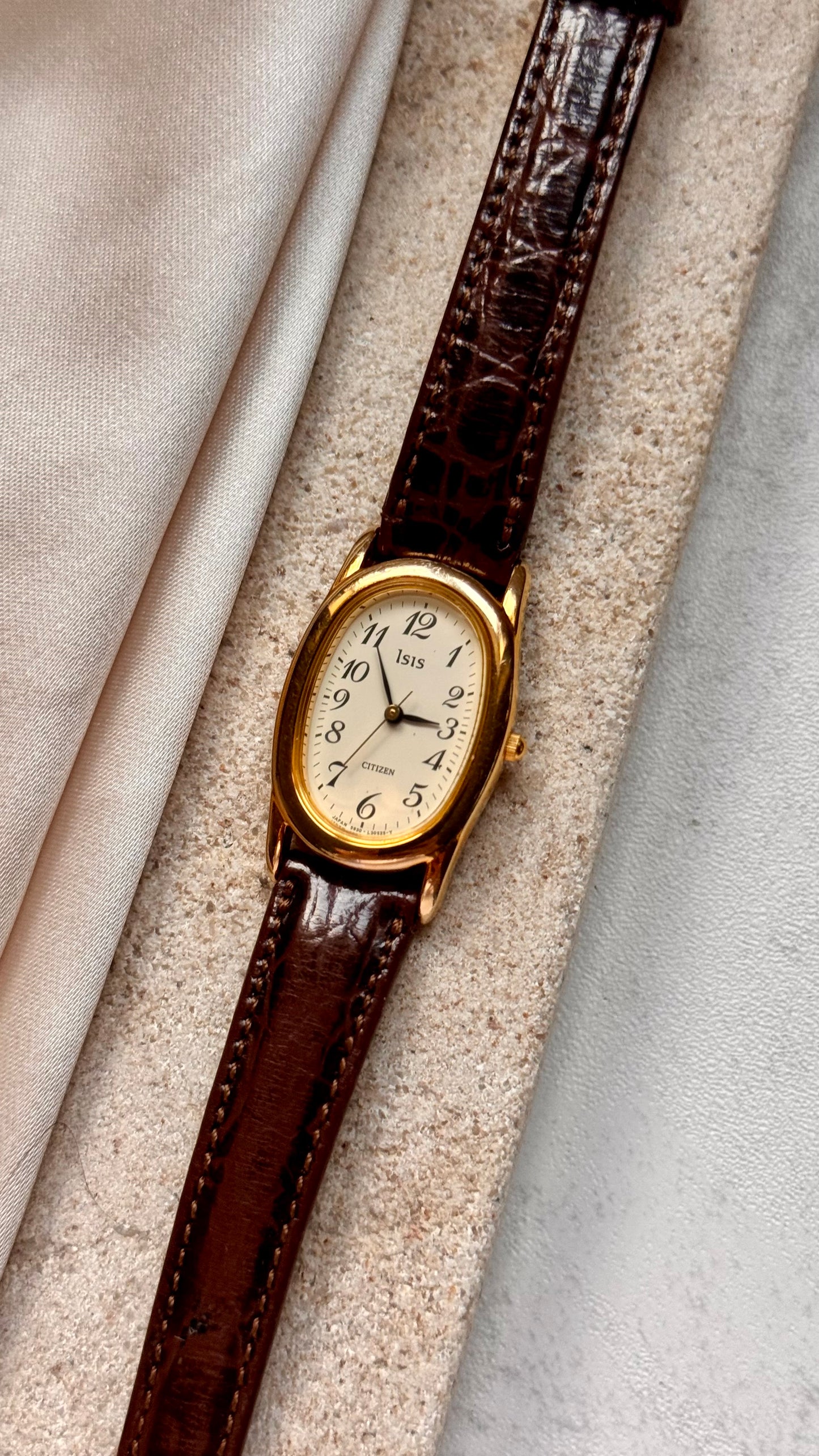 Citizen vintage watch