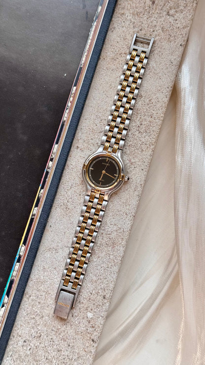 Seiko Exceline vintage watch