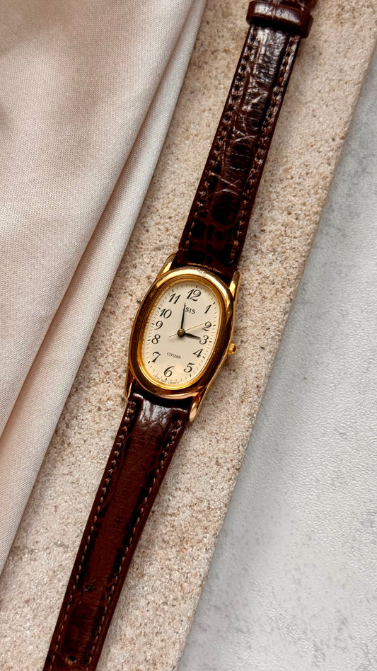 Citizen vintage watch