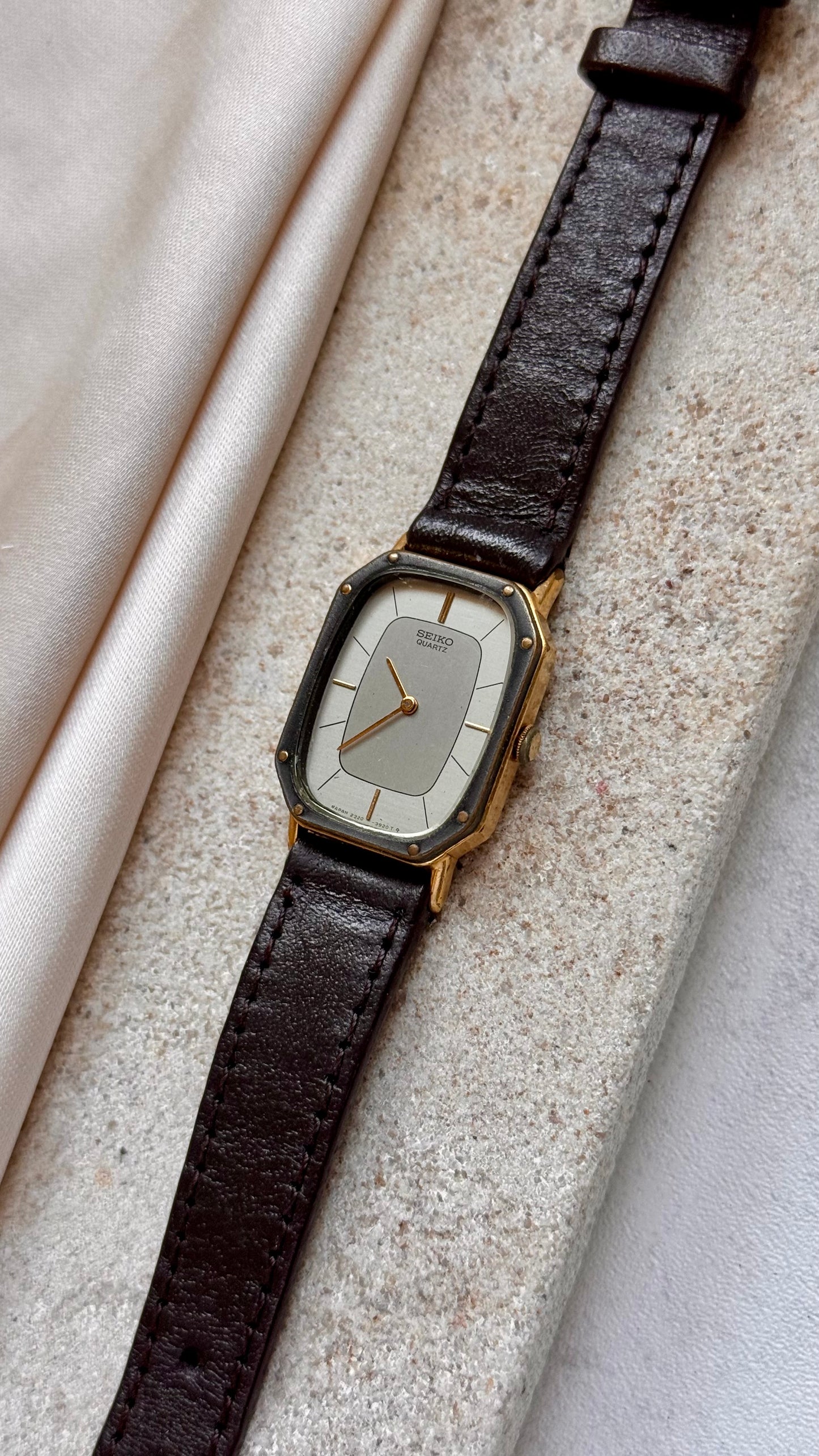 Seiko vintage watch