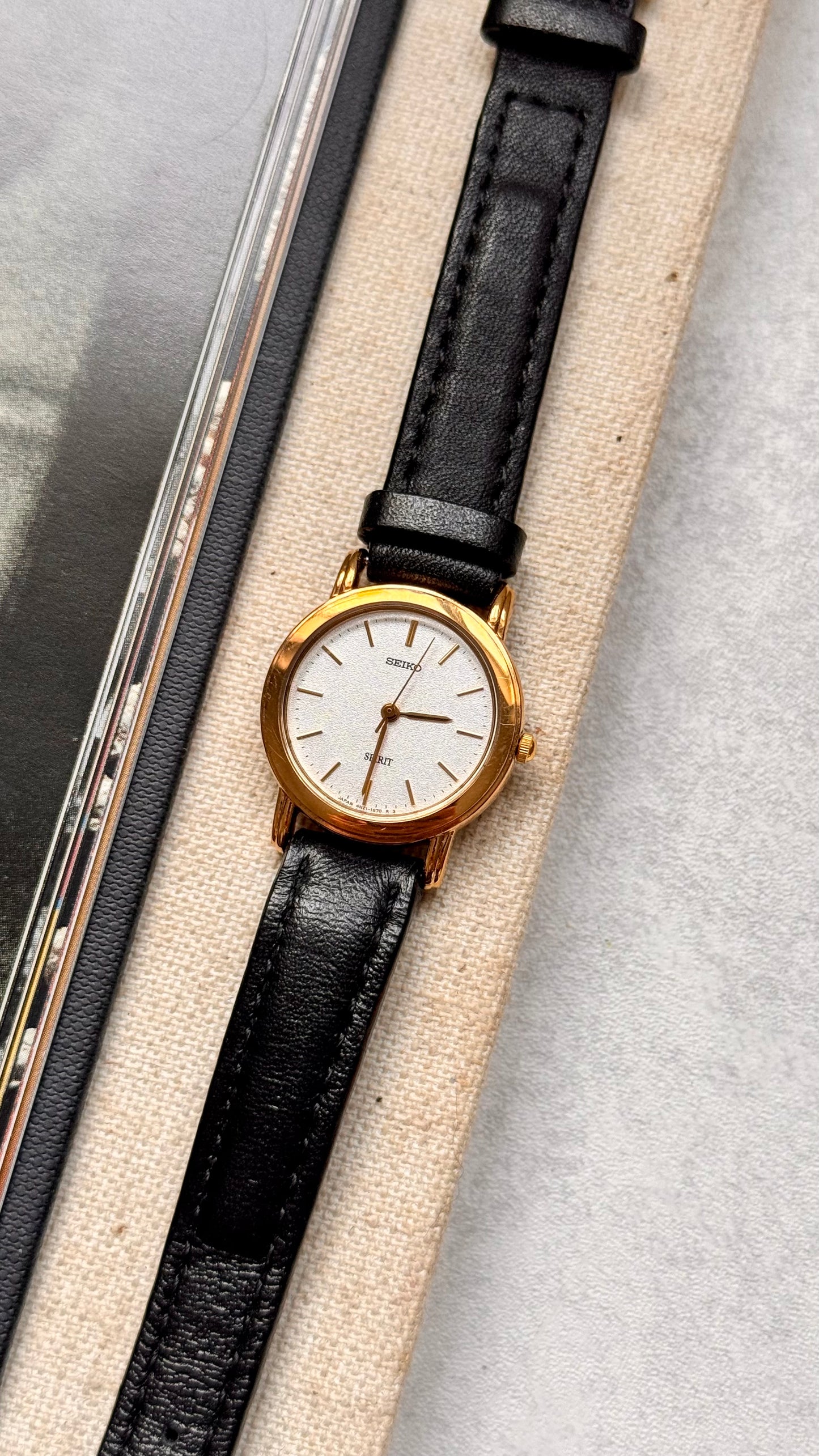 Seiko vintage watch