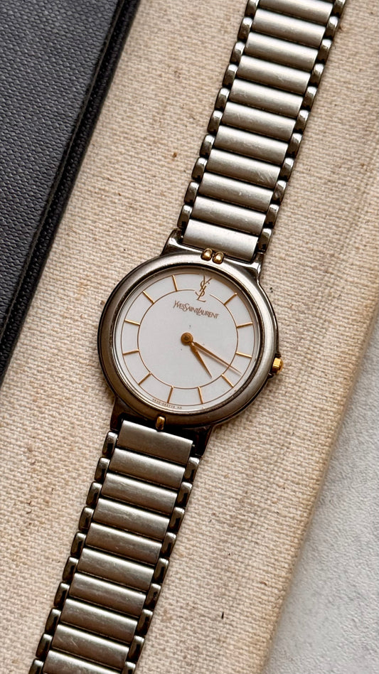 Yves Saint Laurent vintage watch (YSL)