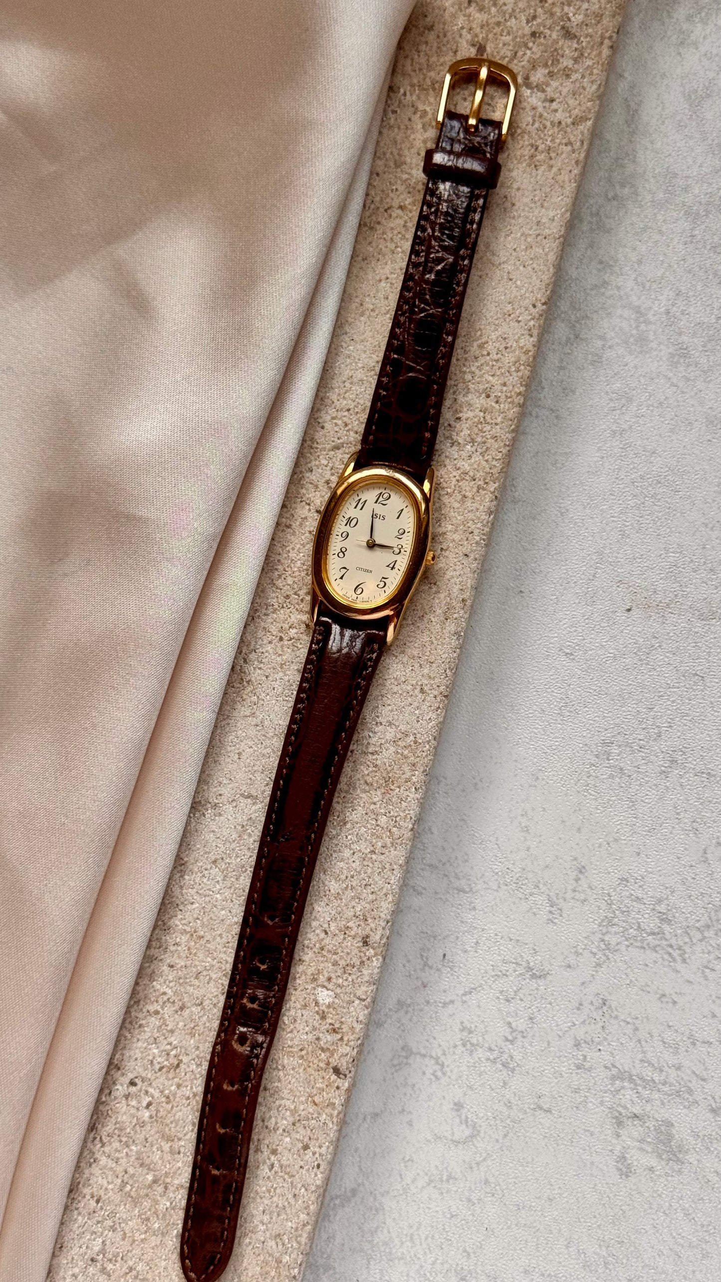 Citizen vintage watch