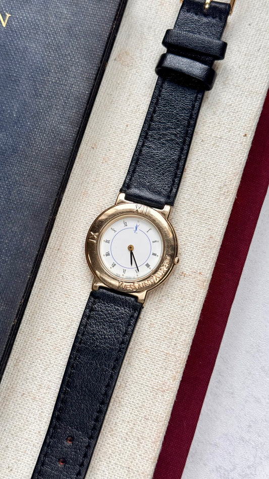 Yves Saint Laurent vintage watch (YSL)