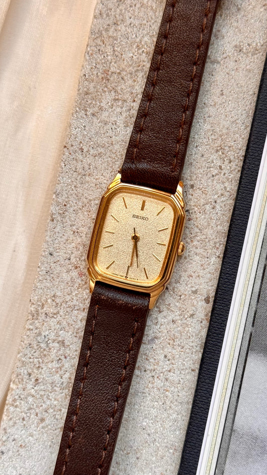 Seiko 1989 vintage watch