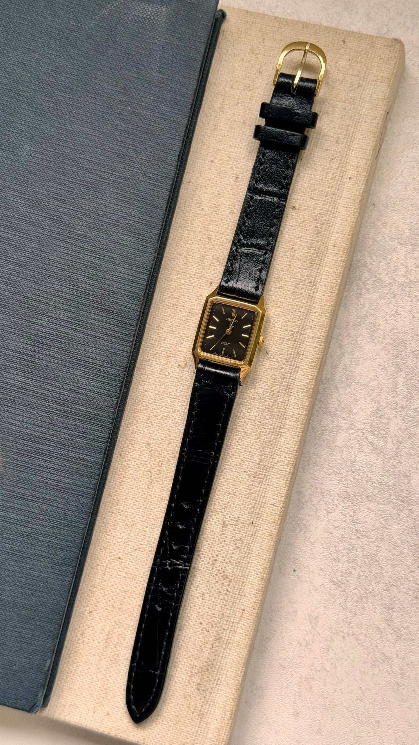 Seiko 1982 vintage watch