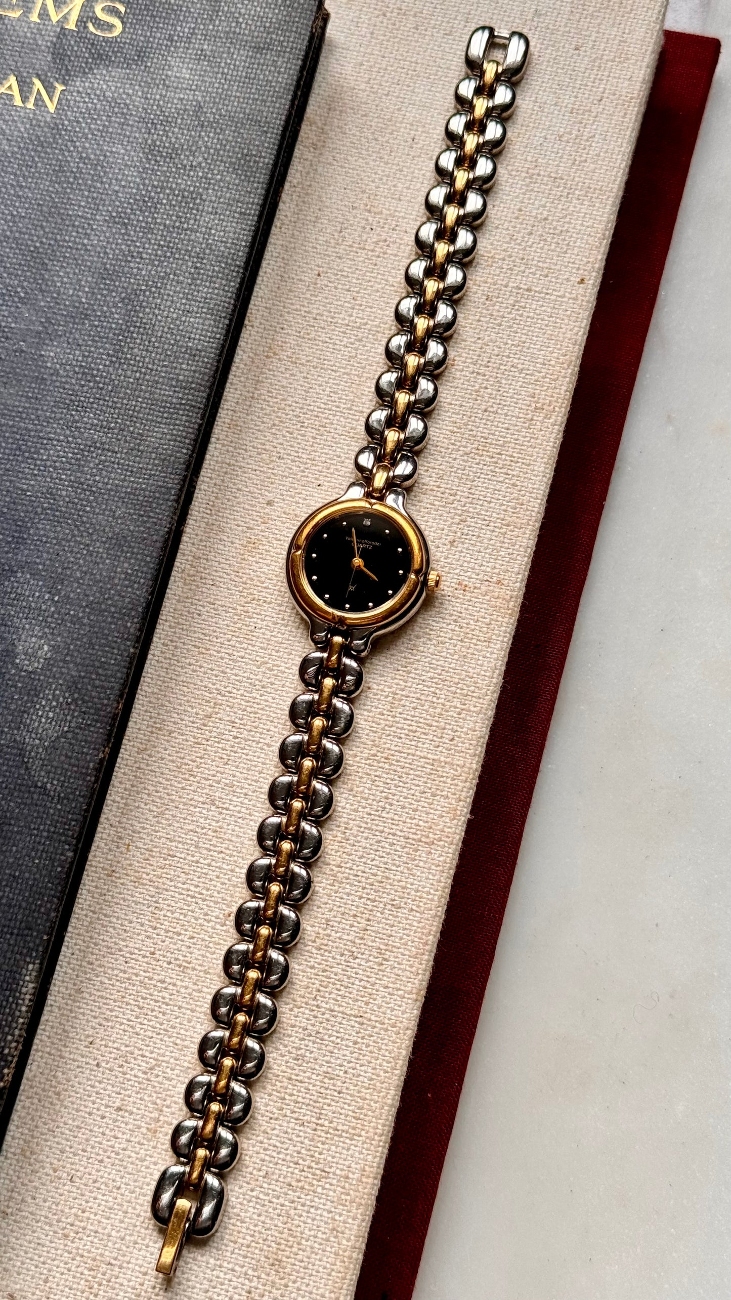 Valentino Moradei vintage watch