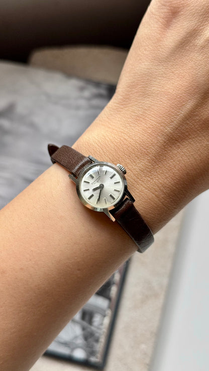 Longines vintage watch
