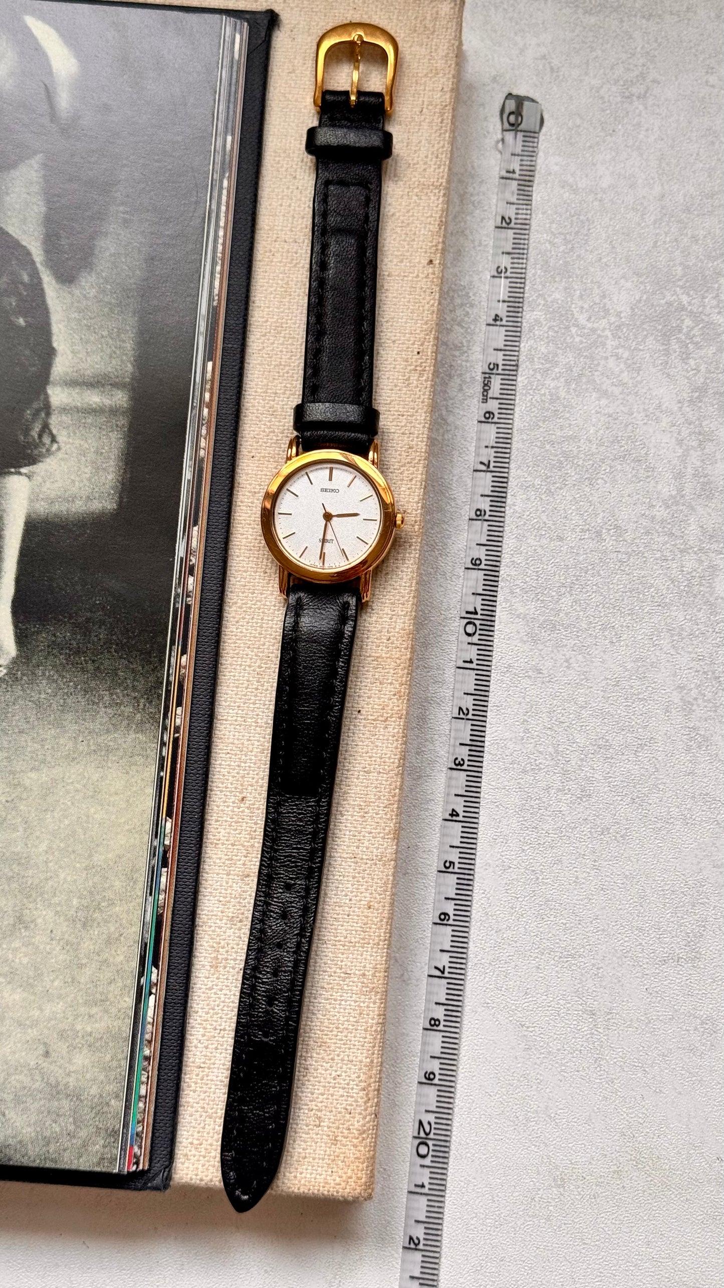 Seiko vintage watch