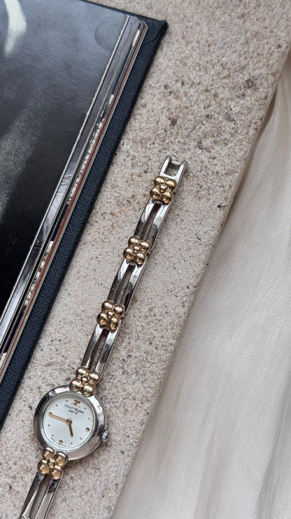 Courrèges vintage watch