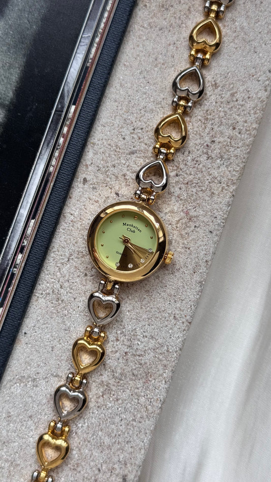 Manhattan Club watch