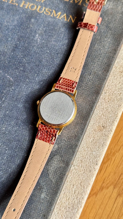 Classic Seiko 1997 vintage watch