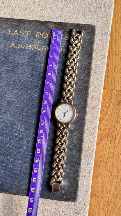1997 Vintage Seiko Watch