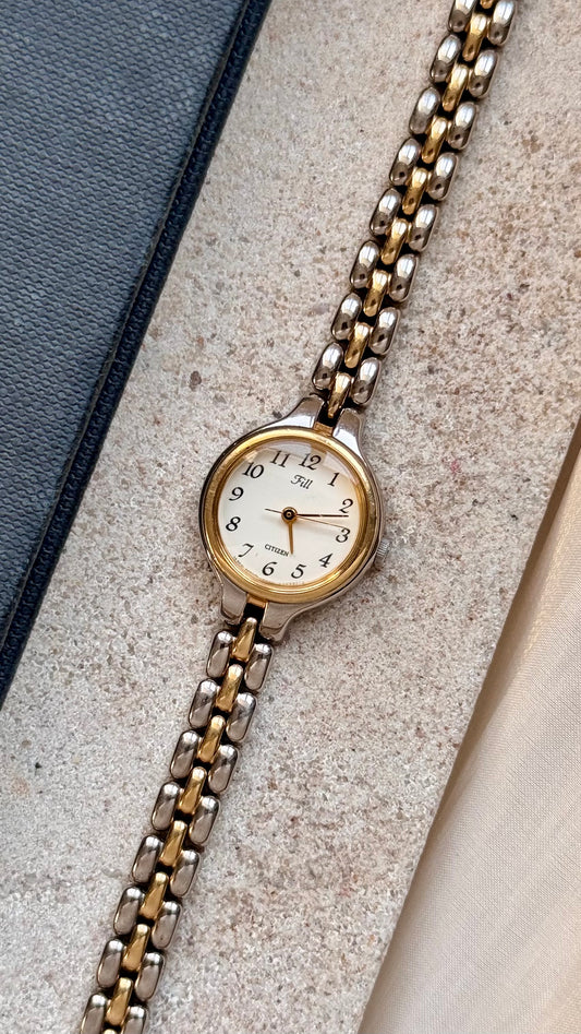 Citizen Fill vintage watch