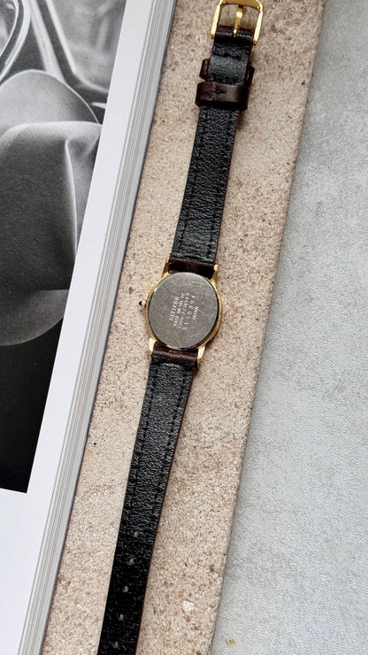 Citizen Excela vintage watch 1993 gold plated
