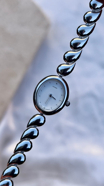 Citizen Vintage Watch 1996 - Teardrop Bracelet