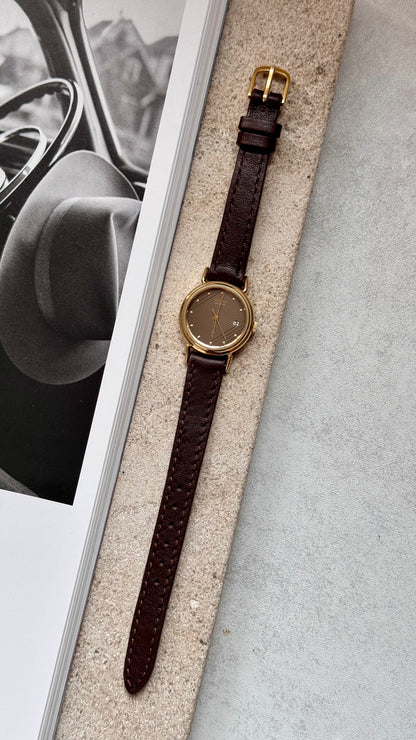 Seiko 1989 vintage watch