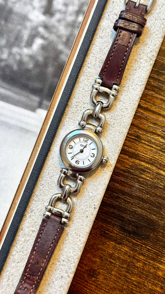Coach Vintage Watch