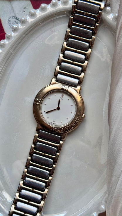 Yves Saint Laurent vintage watch (YSL) 1990s