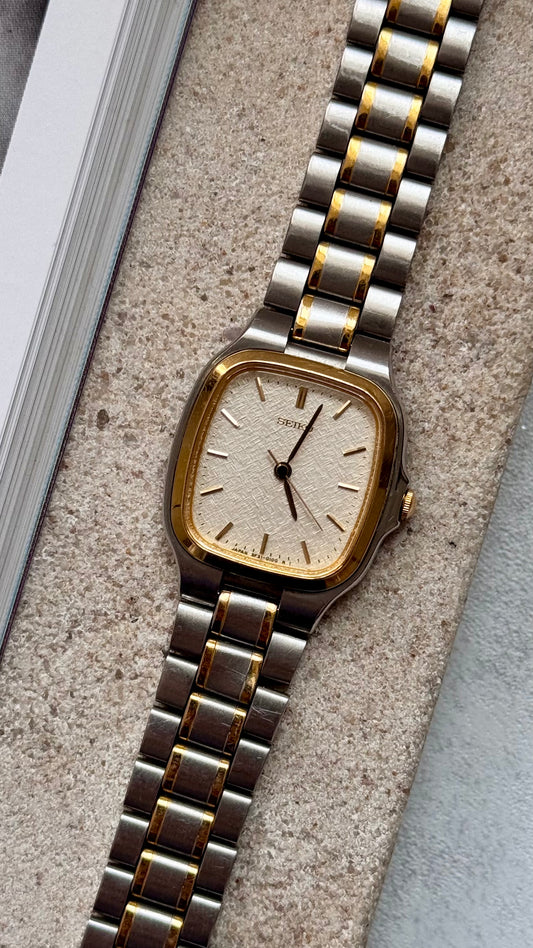 Seiko vintage watch 1998