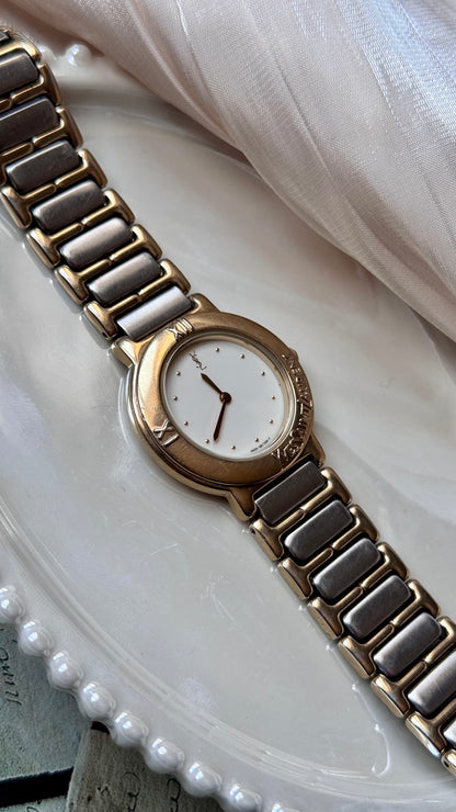 Yves Saint Laurent vintage watch (YSL) 1990s